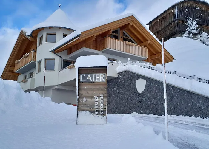 Appartamento L\' Aier - Arabba - Dolomiti