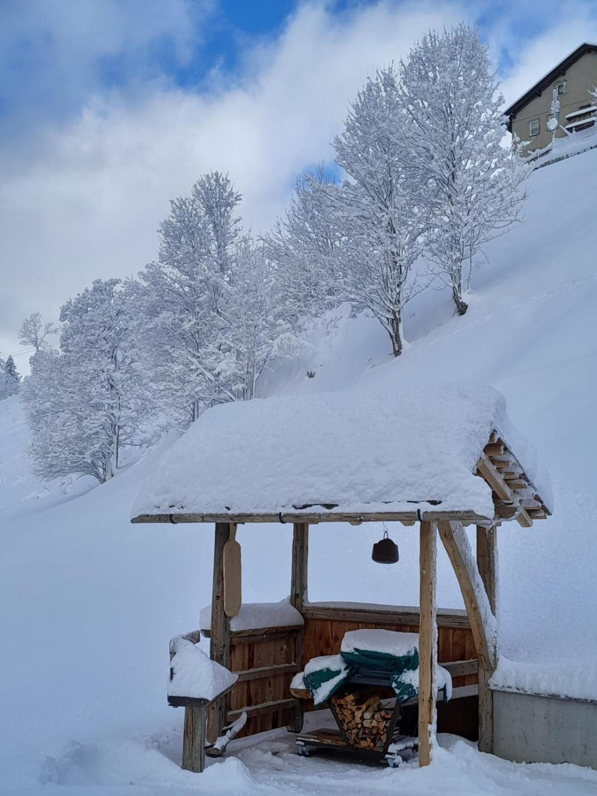 Apartamento L' Aier - Arabba - Dolomiti *